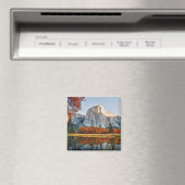 Yosemite-Nationalpark Magnet (In Situ (Geschirrspüler))