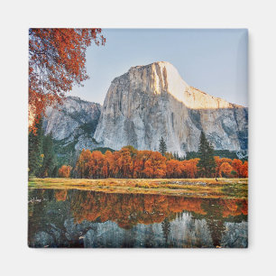 Yosemite-Nationalpark Magnet
