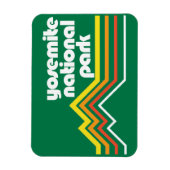 Yosemite-Nationalpark Magnet (Vertikal)