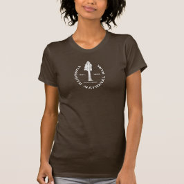 Yosemite Nationalpark Mammutbaum Kalifornien T-Shirt