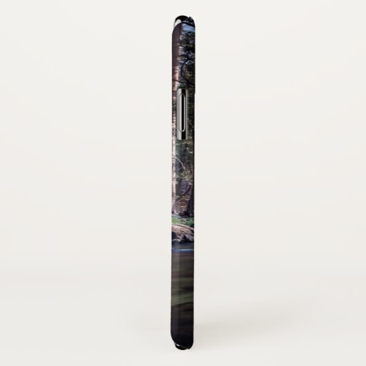 Yosemite Nationalpark Merced Fluss-| Am Case-Mate iPhone Hülle (Hinten/Rechts)