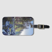 Yosemite Nationalpark Merced Fluss-| Am Gepäckanhänger (Vorderseite (Horizontal))