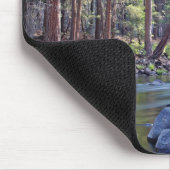 Yosemite Nationalpark Merced Fluss-| Am Mousepad (Ecke)