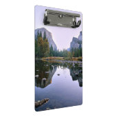 Yosemite Nationalpark Mini Klemmbrett (Schrägansicht)