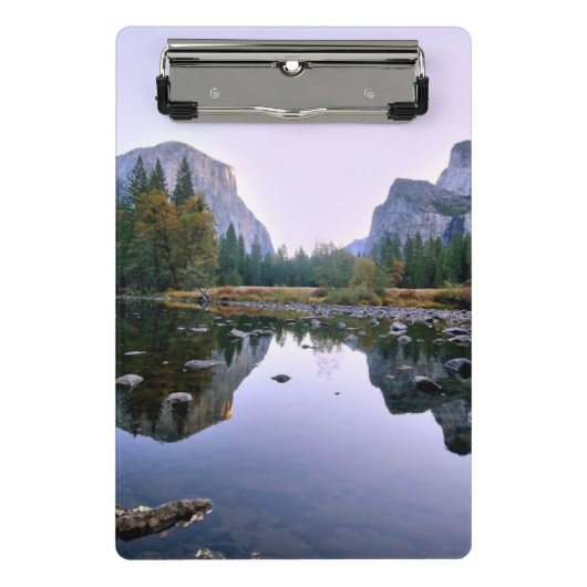 Yosemite Nationalpark Mini Klemmbrett (Vorderseite)