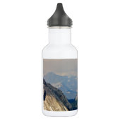 YOSEMITE NATIONALPARK MIT TIOGA SEE-ANSICHT EDELSTAHLFLASCHE (Links)