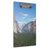 Yosemite Nationalpark Mountain Valley Landschaftli Klemmbrett (Rechts)