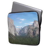 Yosemite Nationalpark Mountain Valley Landschaftli Laptopschutzhülle (Vorderseite Links)