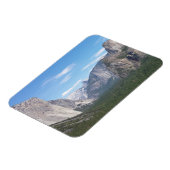 Yosemite Nationalpark Mountain Valley Landschaftli Magnet (Linke Seite)