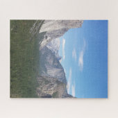 Yosemite Nationalpark Mountain Valley Landschaftli Puzzle (Horizontal)