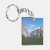Yosemite Nationalpark Mountain Valley Landschaftli Schlüsselanhänger (Vorderseite links)