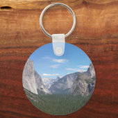 Yosemite Nationalpark Mountain Valley Landschaftli Schlüsselanhänger (Vorderseite)