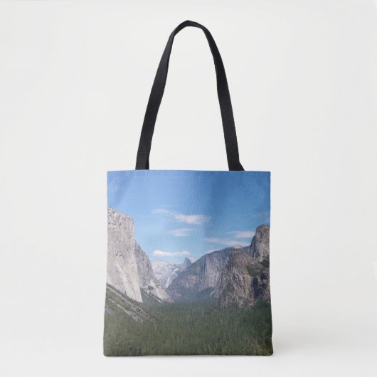Yosemite Nationalpark Mountain Valley Landschaftli Tasche (Vorderseite)