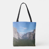 Yosemite Nationalpark Mountain Valley Landschaftli Tasche (Rückseite)