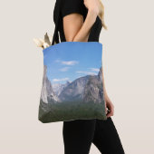 Yosemite Nationalpark Mountain Valley Landschaftli Tasche (Von Nahem)