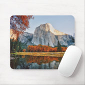 Yosemite Nationalpark Mousepad (Mit Mouse)