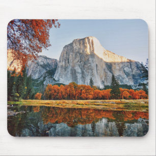 Yosemite Nationalpark Mousepad