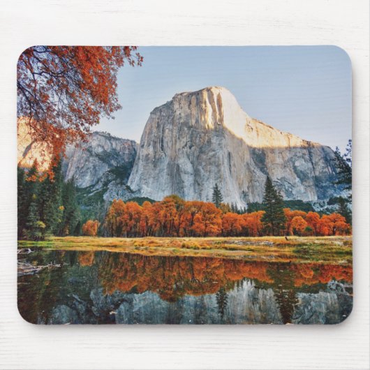 Yosemite Nationalpark Mousepad (Vorne)