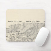 Yosemite-Nationalpark Mousepad (Mit Mouse)