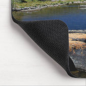 Yosemite Nationalpark Mousepad (Ecke)