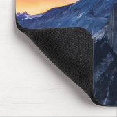 Yosemite Nationalpark Mousepad (Ecke)