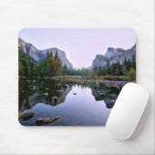 Yosemite Nationalpark Mousepad (Mit Mouse)