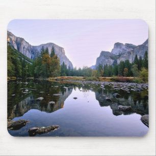 Yosemite Nationalpark Mousepad