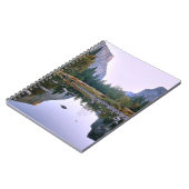 Yosemite Nationalpark Notizblock (Linke Seite)