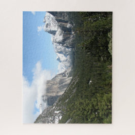Yosemite Nationalpark Original Foto Puzzle