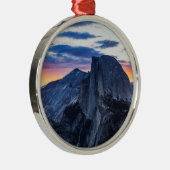 Yosemite Nationalpark Ornament Aus Metall (Rechts)