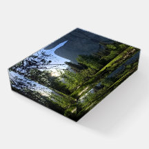Yosemite-Nationalpark Paperweight