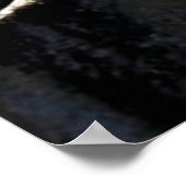 Yosemite-Nationalpark Poster (Ecke)