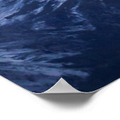 Yosemite-Nationalpark Poster (Ecke)