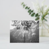 Yosemite-Nationalpark Postkarte (Stehend Vorderseite)