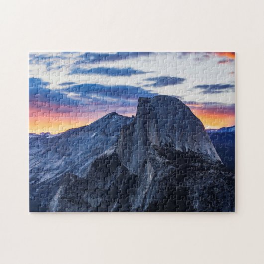 Yosemite Nationalpark Puzzle (Horizontal)