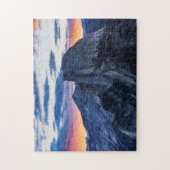 Yosemite Nationalpark Puzzle (Vertikal)