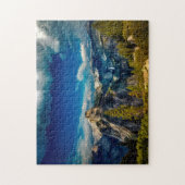 Yosemite Nationalpark. Puzzle (Vertikal)