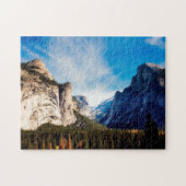 Yosemite Nationalpark. Puzzle (Horizontal)