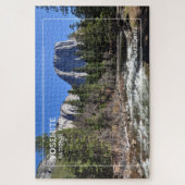 Yosemite-Nationalpark Puzzle (Vertikal)