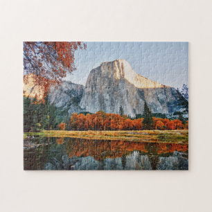 Yosemite Nationalpark Puzzle