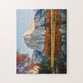 Yosemite Nationalpark Puzzle (Vertikal)