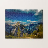 Yosemite Nationalpark. Puzzle (Horizontal)