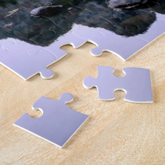 Yosemite Nationalpark Puzzle (Seite)