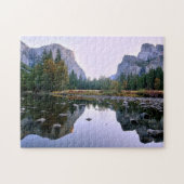 Yosemite Nationalpark Puzzle (Horizontal)