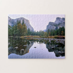 Yosemite Nationalpark Puzzle