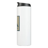 Yosemite Nationalpark Rustikal Thermosbecher (Nach rechts gedreht)