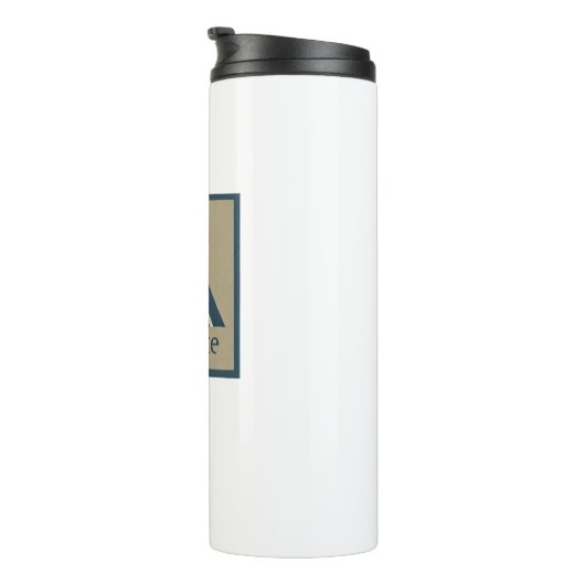 Yosemite Nationalpark Rustikal Thermosbecher (Nach rechts gedreht)