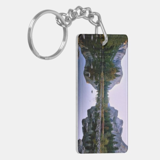 Yosemite Nationalpark Schlüsselanhänger (Vorderseite links)