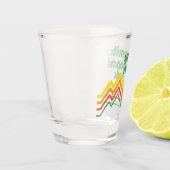 Yosemite-Nationalpark Schnapsglas (Links)