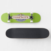 Yosemite-Nationalpark Skateboard (Horizontal)